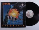 DEF LEPPARD Pyromania MERCURY LP VG+ SHRINK y