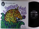 Ella Fitzgerald - Wishes You A Swinging Christmas LP - Verve 180g Reissue VG++