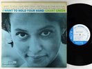 Grant Green - I Want To Hold Your Hand LP - Blue Note - BST 84202 RVG NY USA VG+