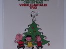 VINCE GUARALDI TRIO A Charlie Brown Christmas FANTASY 8431 LP SEALED y