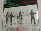 BEATLES 4 Garcons Dan's Le Vent Hard Day's Night 2C06404145 France LP  Sealed
