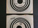 BLACK SABBATH - 2 x UK 7