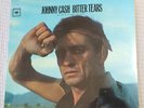 Johnny Cash Bitter Tears Ballads of the American Indian CS 9048 1st  LP Sealed