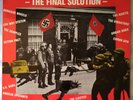 Punk And Disorderly III RARE Green Vinyl LP Angelic Upstarts Exploited Vibrators