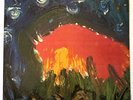 MEAT PUPPETS II FIRST PRESSING SST-019 1983 NEAR MINT SLEEVE MINT VINYL