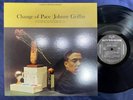 MINT  JOHNNY GRIFFIN CHANGE OF PACE RIVERSIDE VIJJ 30055 STEREO JAPAN LP