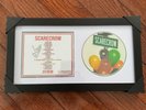 BLP Kosher Scarecrow signed custom CD framed