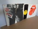LP ROLLING STONES - STICKY FINGERS 1971 ger ROLLING STONES original 