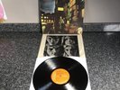 LP DAVID BOWIE THE RISE & FALL OF ZIGGY STARDUST SF 8287 UK 1ST PRESS EX/EX