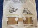 Incredible Bongo Band Bongo Rock US Original PRIDE  LP WHITE LABEL PROMO