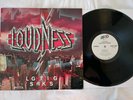 Loudness - Lightning Strikes - NM/NM 1986 Hard Hair Metal Rock ATCO-90512-1 1ST