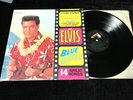 ELVIS PRESLEY LP LSP-2428 BLUE HAWAII SHRINK ORIG SILVER TOP LIVING STEREO NM/MT