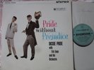 LP.  Dickie Pride:  PRIDE WITHOUT PREJUDICE   1961  UK  Mint
