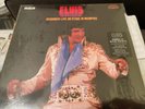 Elvis Presley Recorded Live On Stage In Memphis  Sealed OOP FTD 2LP