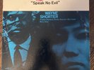 Wayne Shorter Speak No Evil Vinyl LP Orig Blue Note Record BSTF84194 France VG+