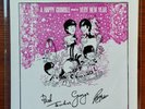 The Beatles - A Happy Crimble and a Very New Year -EX,  With All Inserts NRMT