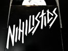 Punk Hardcore EP - Nihilistics 45 Self Titled First Press W/ Insert 7”