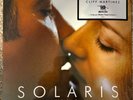 SOLARIS (2003) - Cliff Martinez 140gram White Vinyl Soundtrack - OOP - Mint