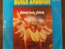 Black Sabbath  Thai PS Sabbath Bloody Sabbath/Killing Yourself To Live
