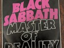 Black Sabbath  Thai PS Sweet Leaf/Lord Of This World EX