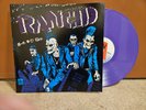 Rancid / death won't wait LP on purple vinyl