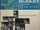Jazz Art Blakey Quintet - A Night At Birdland, Volume 1 Blue Note