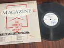MAGAZINE 1980 US VIRGIN PROMO LP THE CORRECT USE OF SOAP TIMER SHEET UNPLAYED
