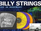 Billy Strings Live In Rosemont Vinyl 3rd Man Records