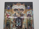 Michael Jackson DANGEROUS 2 Double Vinyl LP Record 1991 E2 45400 First Press