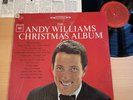 1960s ANDY WILLIAMS Christmas Album Vintage LP Still In Original SHRINK