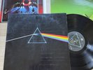1970s PINK FLOYD Dark Side Of The Moon US Pressing  Complete W/Poster