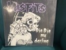 Die Die My Darling by Misfits sealed vinyl record
