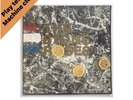 The Stone Roses - Self Titled Lp Vinyl Record 1989 VG+ / VG+