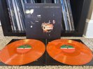 The War on Drugs - A Deeper Understanding (2017, Atlantic) Orange Vinyl LP