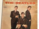 Beatles ORIG 1964 VJ 'INTRODUCING THE BEATLES' STEREO V2 LP