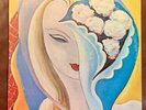 Derek And The Dominos Layla & Other Assorted Love Songs 2xLP Vinyl 1977 US Press