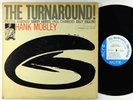 Hank Mobley - The Turnaround LP - Blue Note - BLP 4186 Mono RVG Ear NY USA