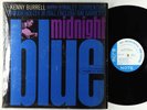 Kenny Burrell - Midnight Blue LP - Blue Note - BLP 4123 Mono RVG NY USA Shrink