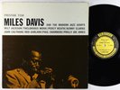Miles Davis & The Modern Jazz Giants - S/T LP - Prestige - PRLP 7150 Mono DG RVG