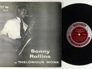 Sonny Rollins - And Thelonious Monk Quartet 10