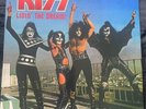 KISS - Livin the Dream Awesome & Rare Coloured Import Vinyl LP New / Unplayed NM