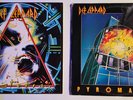 2 Def Leppard Vinyl LP Record Lot, Hysteria, Pyromania See Description 4 ratings