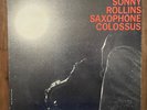 Sonny Rollins Saxophone Colossus 1964 Mono Reissue Prestige 7326
