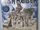 IRON MAIDEN Somewhere Back In Time Best Of 1980-1989 Vinyl Record Album 2LP