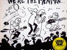 Meatmen - We're The Meatmen And You Suck  (LP) (Very Good Plus (VG+)) - 29000052
