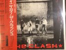 The Clash Sandinista-49 3P 253 5 Japanese