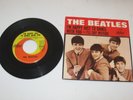 The Beatles  I'll Cry Instead / I'm Happy Just To Dance With You   CAPITOL,  PS
