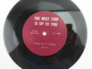 Ken McQuinny The Next Step Is Up To You 33 1/3 RPM Record VGTR 933 RARE