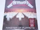 Metallica Master Of Puppets Vinyl Record LP Remastered 180g Sealed New