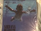 Sealed Nirvana Nevermind Mobile Fidelity Original Master Vinyl LP MFSL MOFI